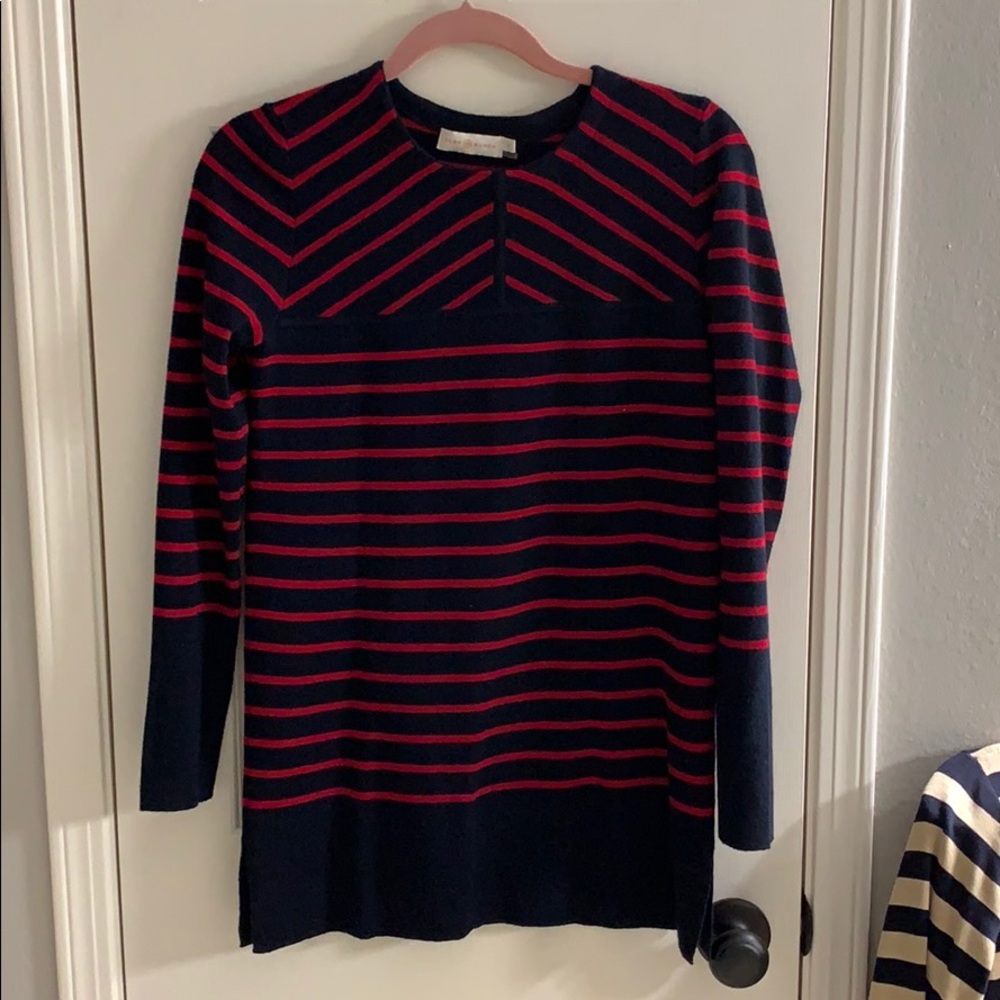 *sold* Tory Burch sweater